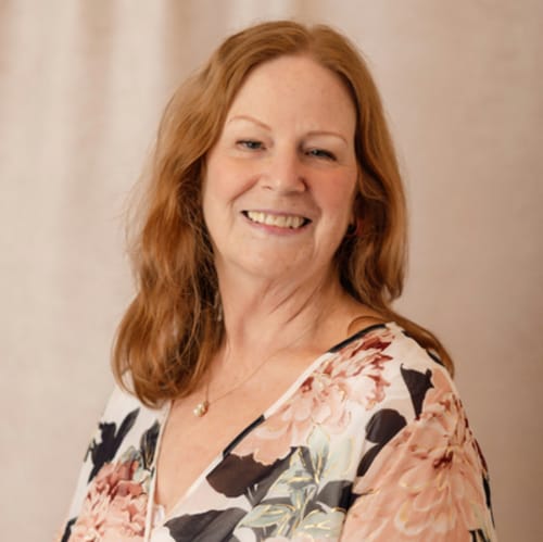 Headshot of Barbara Myers, LCSW