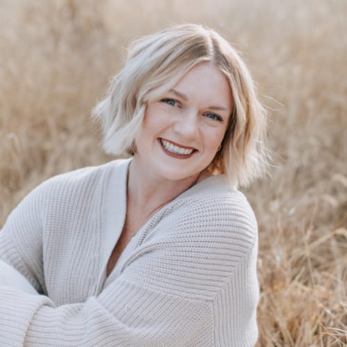 Headshot of Hailley White, LPCMHSP