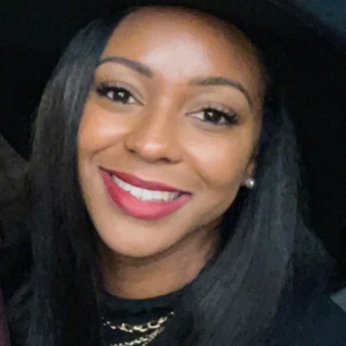 Headshot of Rashay Streeter, LCMHC
