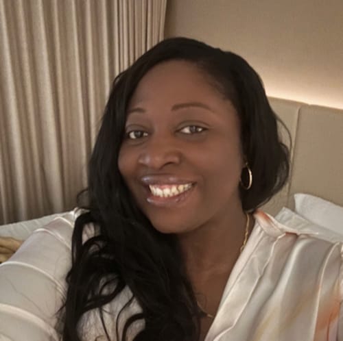 Headshot of Nacoya McIntosh, APRN_CNP