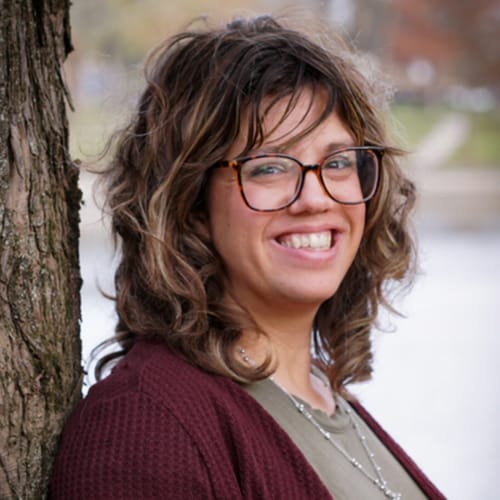 Headshot of Dorothy Murry, LMHC