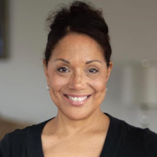 Headshot of Ursula Liebowitz-Johnson, LCSW