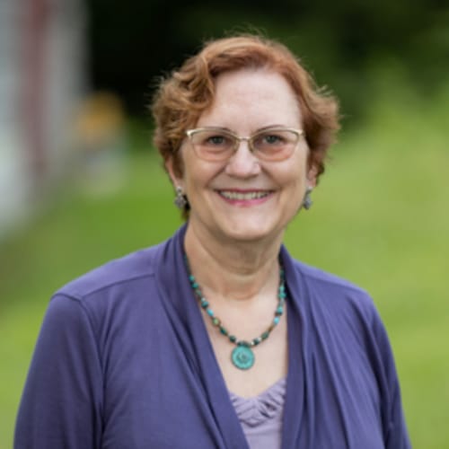 Headshot of Margaret Ali, LMHC