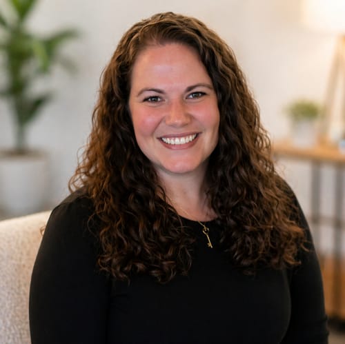 Headshot of Rita Martinez, LCSW