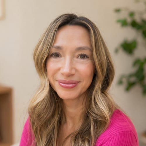 Headshot of Gloria Hulshof, LCSW