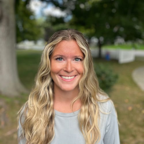 Headshot of Maria Mulligan, LPC