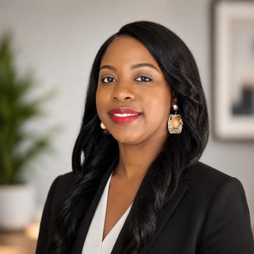 Headshot of Abimbola Ossai, APRN