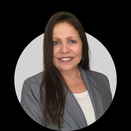 Headshot of Kimberly Cournoyer-Baum, LMHC