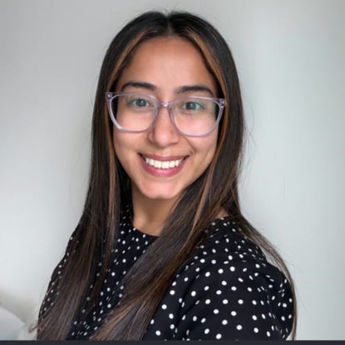 Headshot of Gabriela Ortiz, LPC