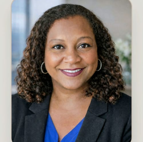 Headshot of Ebony Harold, LPC
