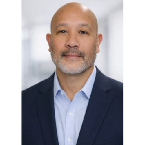 Headshot of Nathan Cordero, APRN