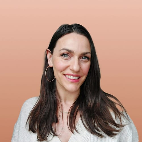 Headshot of Sarah Krakoski, LPC