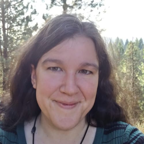 Headshot of Stephanie Rothrock, LCSW