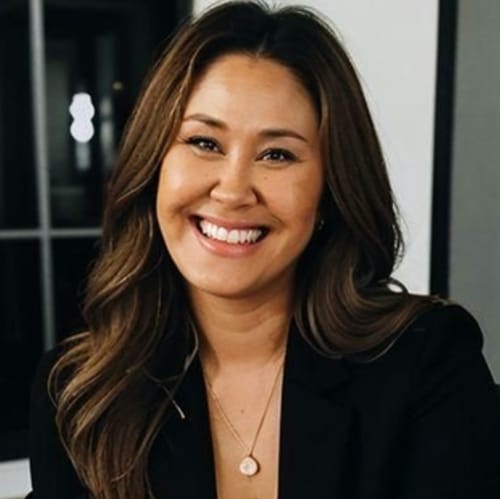 Headshot of Alison Bunasawa, LMFT