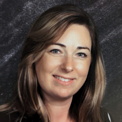 Headshot of Jacqueline Davis, LPCC