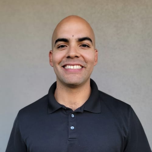 Headshot of Jalil Vazquez, LMFT