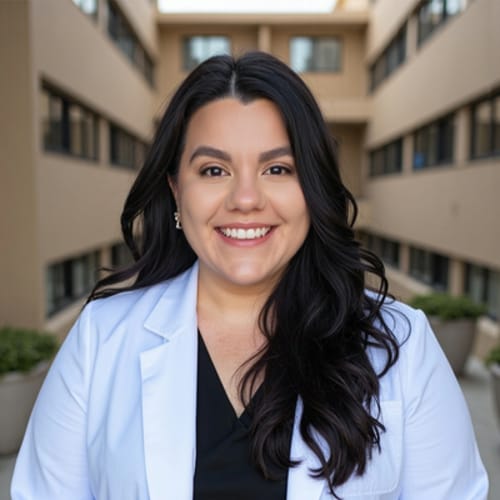 Headshot of Danielle Koonce, APRN_CNP