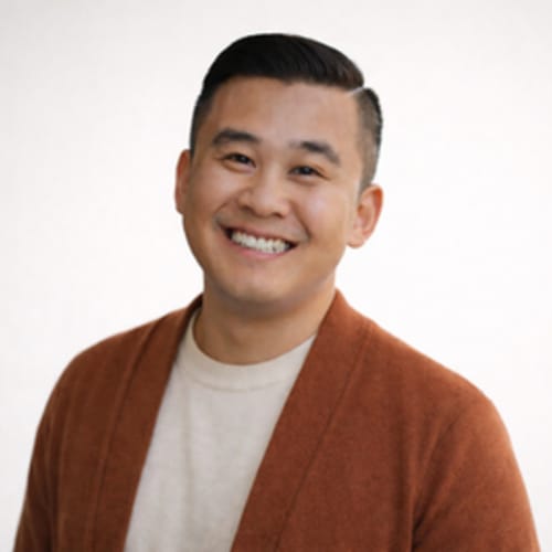 Headshot of John Fernandez, LPCC