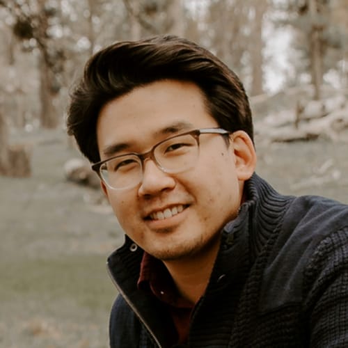 Headshot of Jonathan Hong, LCSW
