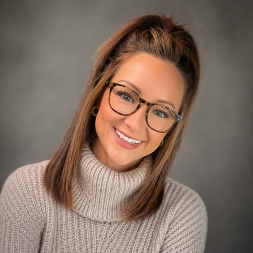 Headshot of Haley Truett, LPC