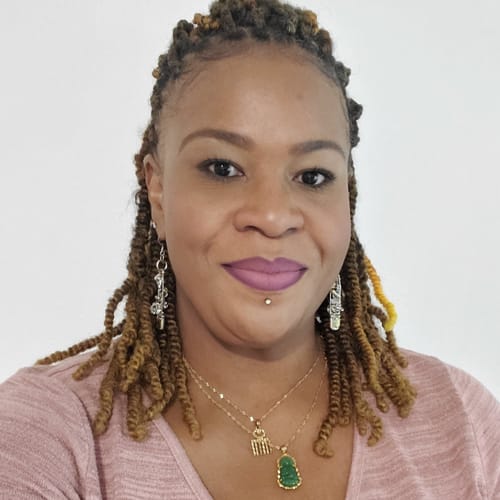 Headshot of Alison Peterson, LPC