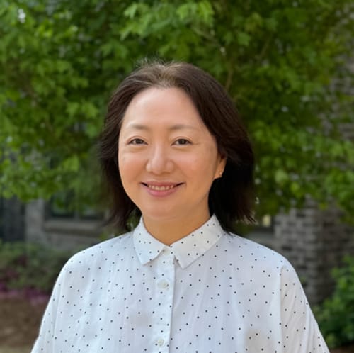 Headshot of June Hyun, LPC