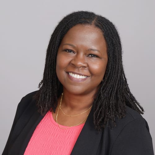 Headshot of Tracy Armstrong, LPC