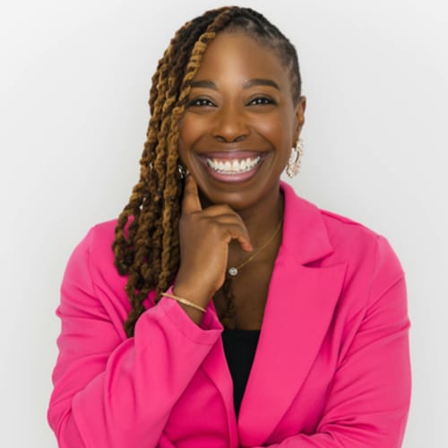 Headshot of Whitney Wilfred, LCSW