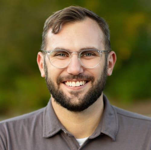 Headshot of Thomas Graglia, LCSW