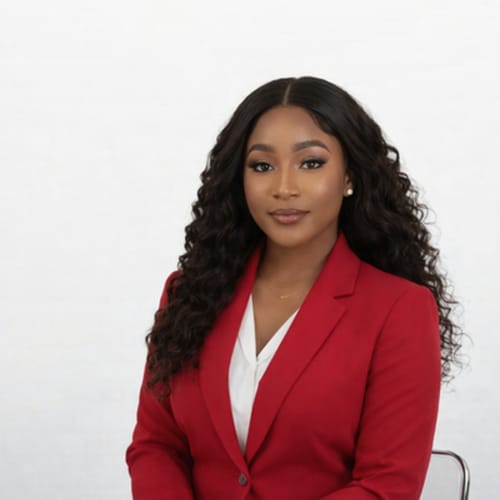 Headshot of Ijeoma Nwobu, APN