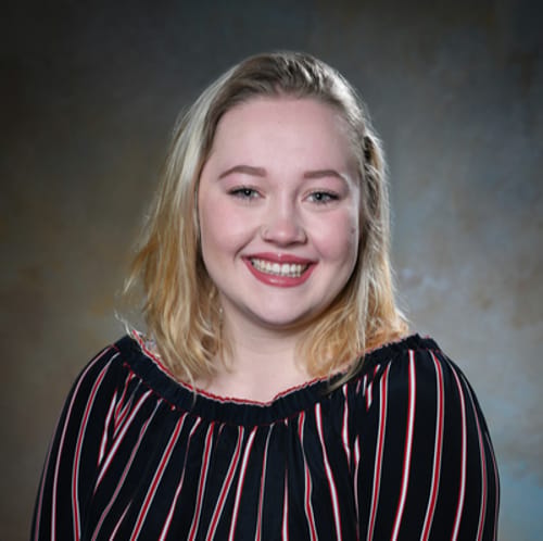 Headshot of Marie Connelly, LMHC