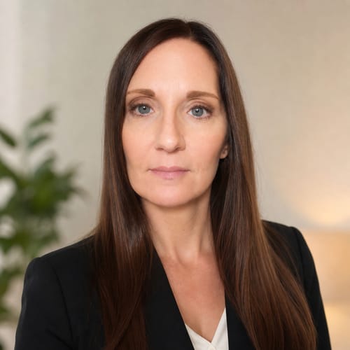 Headshot of Tara Cole, LCSW