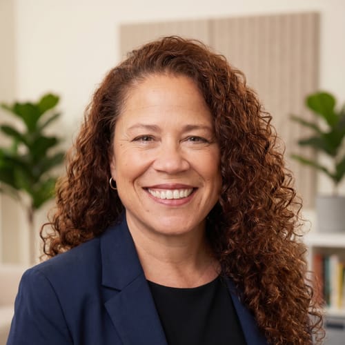 Headshot of Carol Halfhide-Torres, LCSW