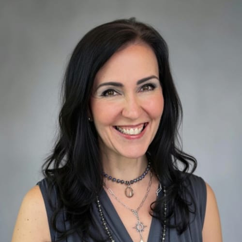 Headshot of Joni Sturgill, LPC