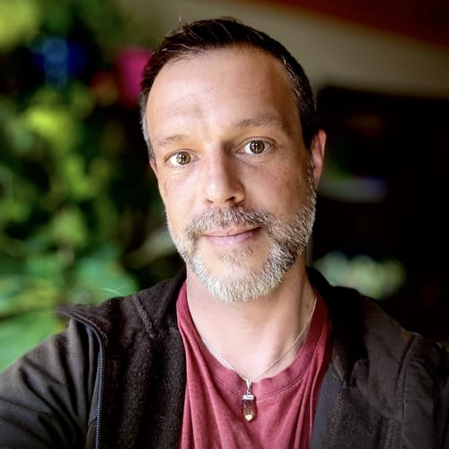 Headshot of Eric Beaudoin, LPC