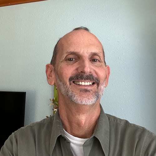 Headshot of Joseph Locicero, LMHC