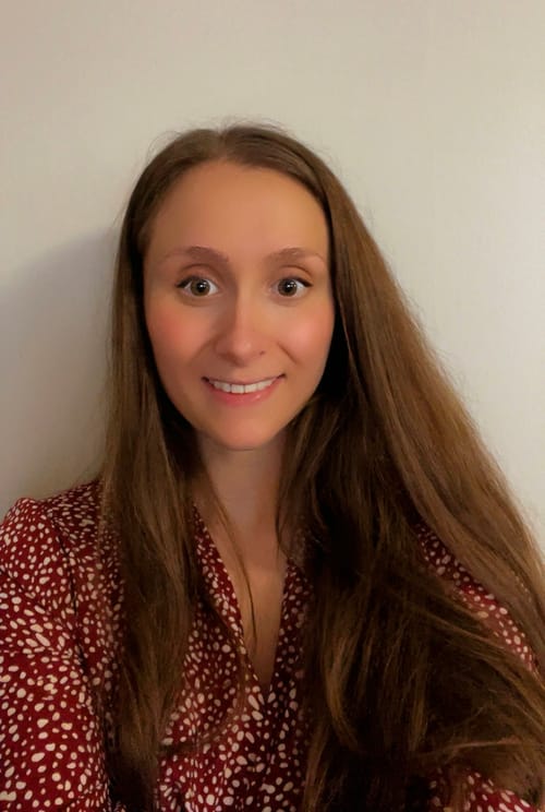 Headshot of Michela Cerasani, APRN