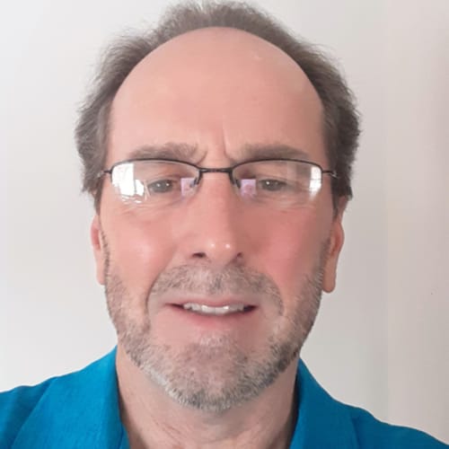 Headshot of Michael Dautrich, LCSW