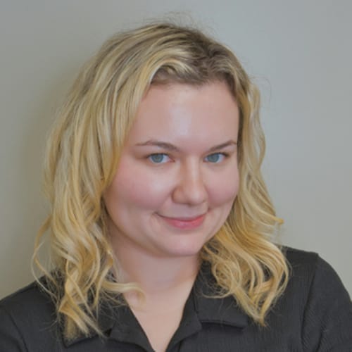 Headshot of Taylor Maddox, LMHC