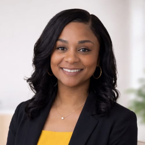 Headshot of Monique Smith, APRN_CNP