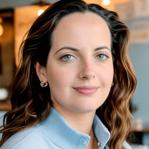 Headshot of Haley Bland, LICSW