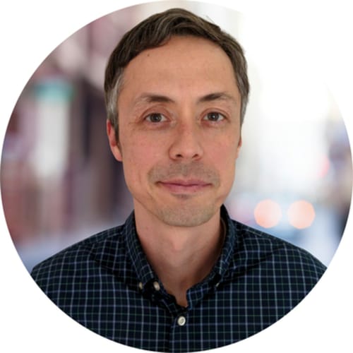 Headshot of Steven Dupic, LMFT