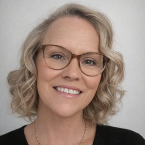 Headshot of Joyce Garcia, LPC