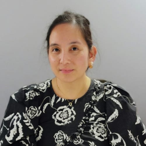 Headshot of Arlene Vergara, APRN