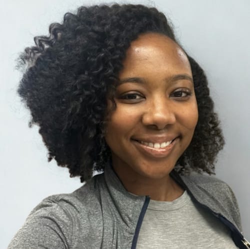 Headshot of Sophia Winfrey, LCSW