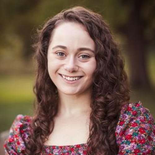 Headshot of Danielle McNear, LCSW