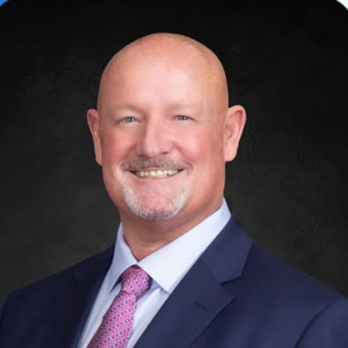 Headshot of Shawn Roberts, LPC
