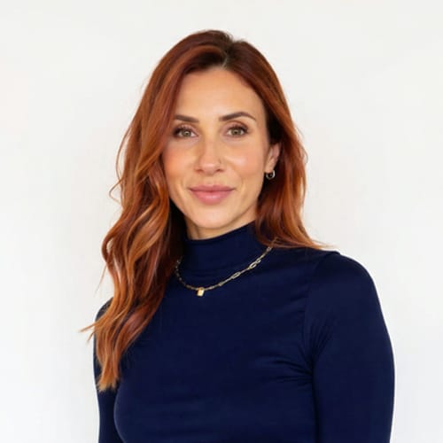 Headshot of Jessica Drotleff, LMHC