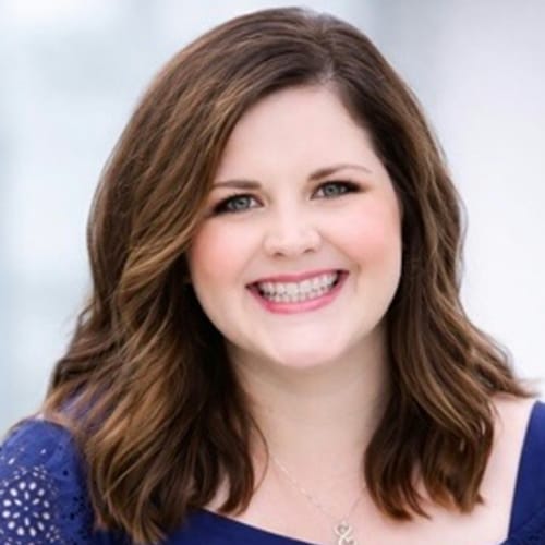 Headshot of Sarah Spurling, PSYCHOLOGIST