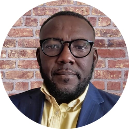 Headshot of Kwasi Owusu-Nti, APRN_CNP